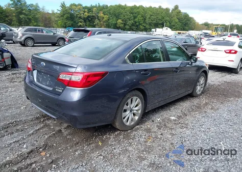2015 Subaru Legacy 2.5I Premium from USA, damaged, VIN 4S3BNAC69F3059264